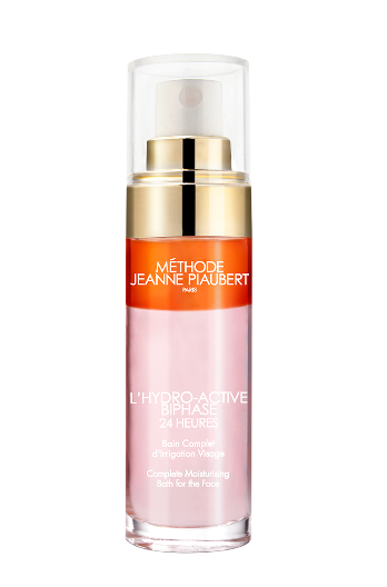 24小時全效保濕沐浴雙層精華 (面部)