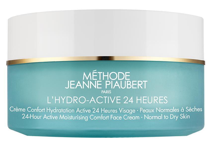 24小時活性保濕舒緩乳霜 (正常至乾性皮膚適用)