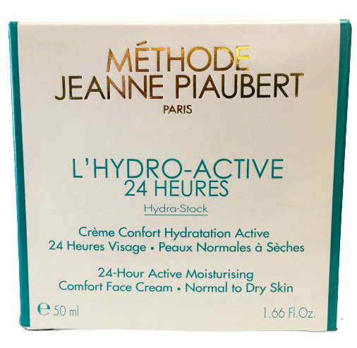 24小時活性保濕舒緩乳霜 (正常至乾性皮膚適用)