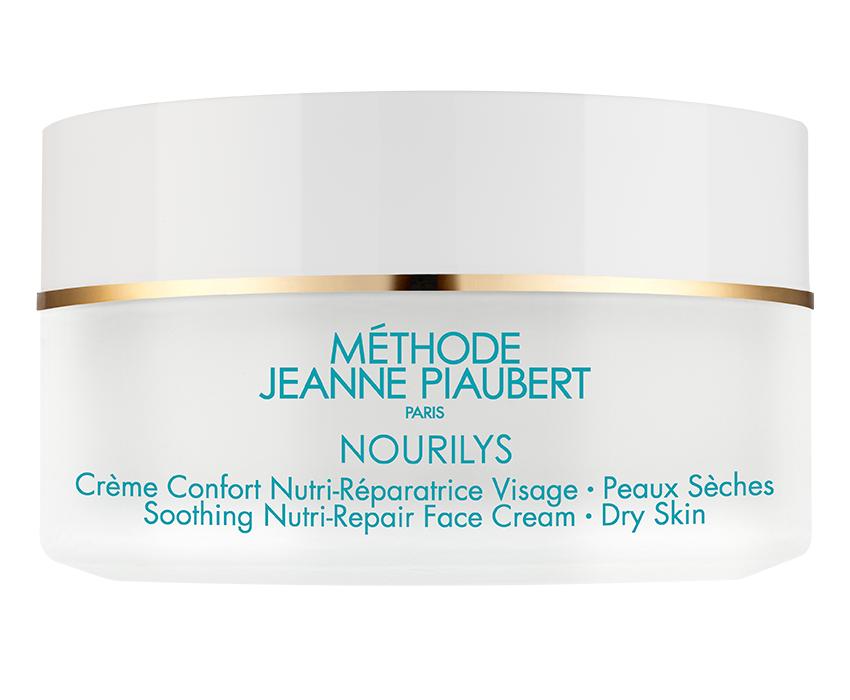 舒緩及營養修護面霜