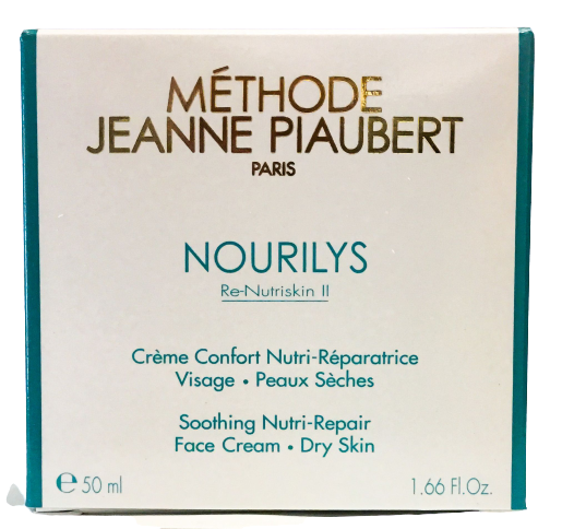 舒緩及營養修護面霜